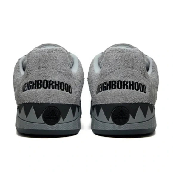 Adidas Originals x Neighborhood “Adimatic” sneakers, New in Box, M13 - Picture 4 of 7